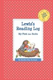 Lewis's Reading Log