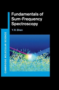 Fundamentals of Sum-Frequency Spectroscopy - Shen, Y. R.