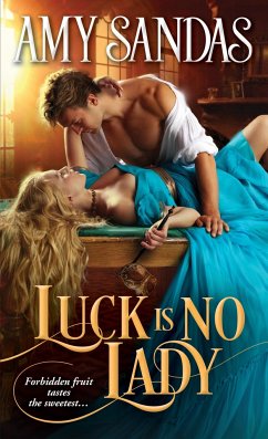 Luck Is No Lady - Sandas, Amy