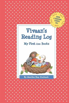 Vivaan's Reading Log - Zschock, Martha Day