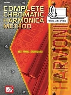 Cover Complete Chromatic Harmonica Method