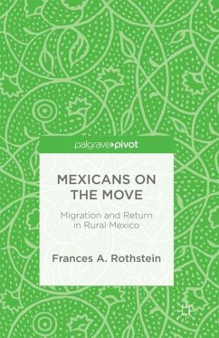 Mexicans on the Move - Rothstein, F.