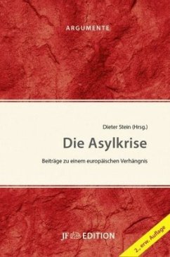 Cover Die Asylkrise