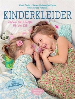 Kinderkleider - Etula, Kirsi;Valkeapää-Ikola, Sunna