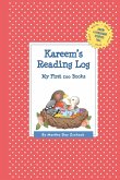 Kareem's Reading Log