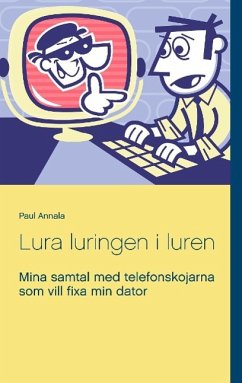 Lura luringen i luren - Annala, Paul