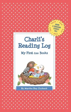 Charli's Reading Log - Zschock, Martha Day