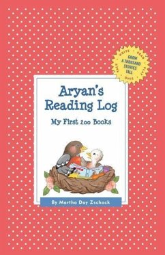 Aryan's Reading Log - Zschock, Martha Day