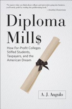 Diploma Mills - Angulo, A J