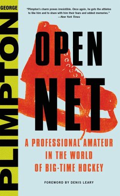 Open Net - Plimpton, George