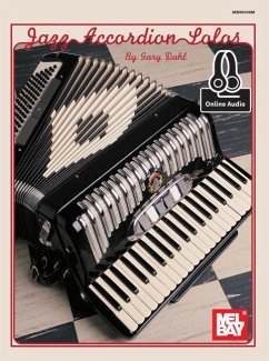 Jazz Accordion Solos - Gary Dahl