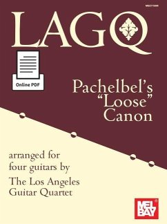 Lagq: Pachelbel's Loose Canon - Lagq