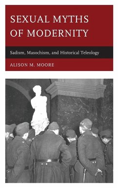 Cover Sexual Myths of Modernity
