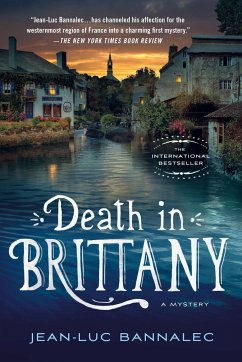 Cover Death in Brittany