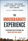 The Undergraduate Experience