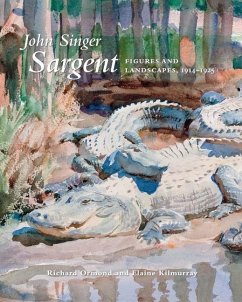 John Singer Sargent: Figures and Landscapes, 1914-1925: The Complete Paintings, Volume IX - Ormond, Richard; Kilmurray, Elaine