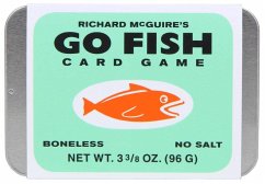 Richard McGuire's Go Fish Card Game - Mcguire, Richard