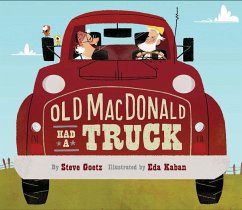 Old MacDonald Had a Truck - Goetz, Steve