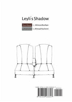 Cover Leyli's Shadow (سایه ی لیلی)