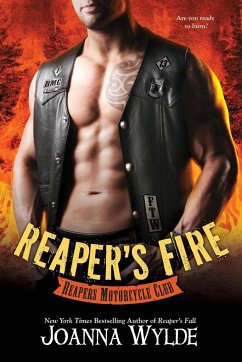 Reaper's Fire - Wylde, Joanna