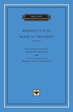 Cover Rome in Triumph, Volume 1