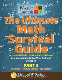 The Ultimate Math Survival Guide Part 2 - Fisher, Richard W