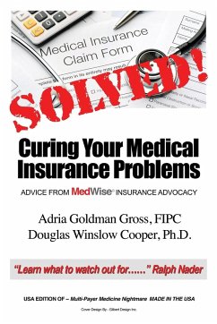 Solved! Curing Your Medical Insurance Problems - Gross Fipc, Adria Goldman