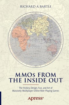 Mmos from the Inside Out - Bartle, Richard A.