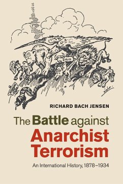 The Battle against Anarchist Terrorism - Jensen, Richard Bach