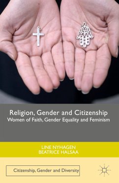 Religion, Gender and Citizenship - Halsaa, Beatrice;Nyhagen, Line