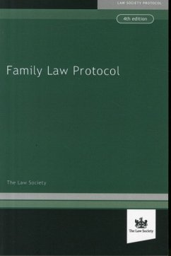 Family Law Protocol - The Law Society