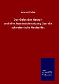 Der Geist der Gewalt Der Geist der Gewalt