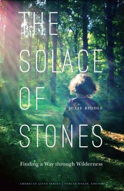 Solace of Stones - Riddle, Julie