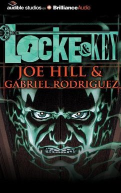 Locke & Key - Hill, Joe; Rodriguez, Gabriel