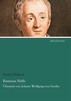 Rameaus Neffe - Diderot, Denis