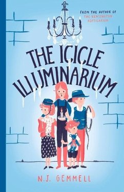 The Icicle Illuminarium: Volume 2 - Gemmell, N. J.