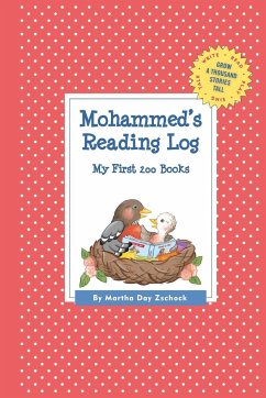 Mohammed's Reading Log - Zschock, Martha Day