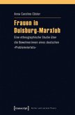 Frauen in Duisburg-Marxloh