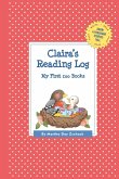 Claira's Reading Log