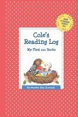 Cole's Reading Log
