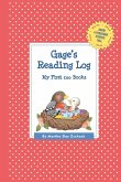 Gage's Reading Log