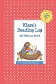 Kiara's Reading Log
