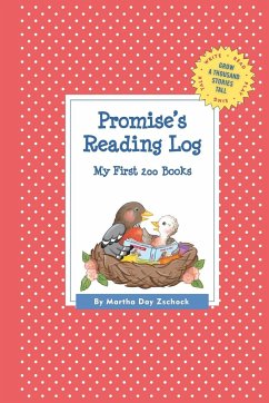 Promise's Reading Log - Zschock, Martha Day