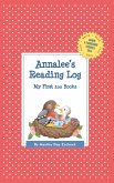 Annalee's Reading Log
