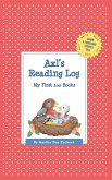 Axl's Reading Log