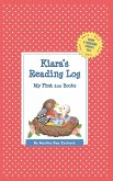 Kiara's Reading Log