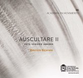 Auscultare II: Arte sonoro 2009/2014 (eBook, ePUB) Auscultare II: Arte sonoro 2009/2014 (eBook, ePUB)