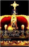 Songs of love and empire (eBook, ePUB)