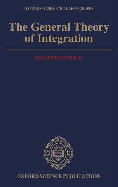 Cover GENERAL THEORY INTEG C