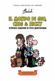 Il mondo di Gio, Cris & Ricky (eBook, ePUB)